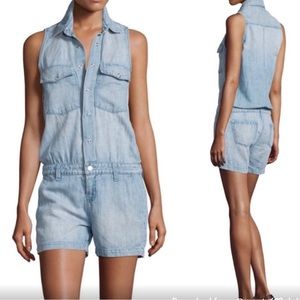 J Brand Karla Romper